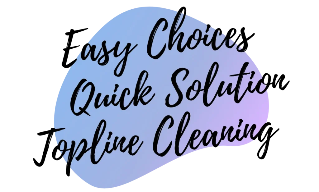 Cleaning Services Pop-up